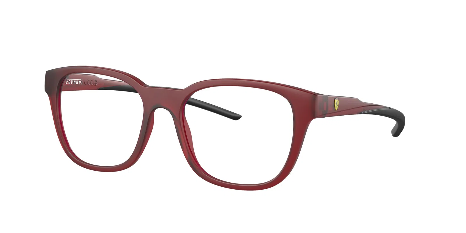 Scuderia Ferrari 8006 Eyeglasses - view 4